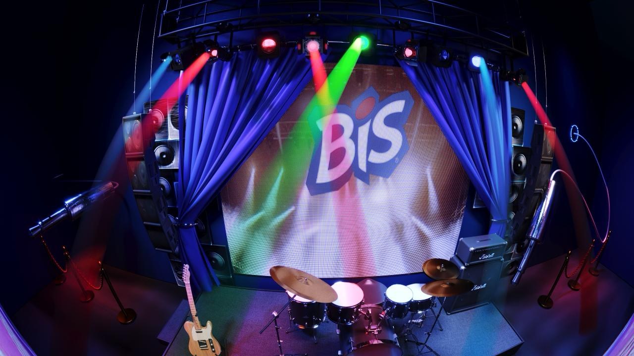 BIS · CCXP 2024 — Projeto de estande · Cenografia · Brand Experience · Ativações — imagem 7