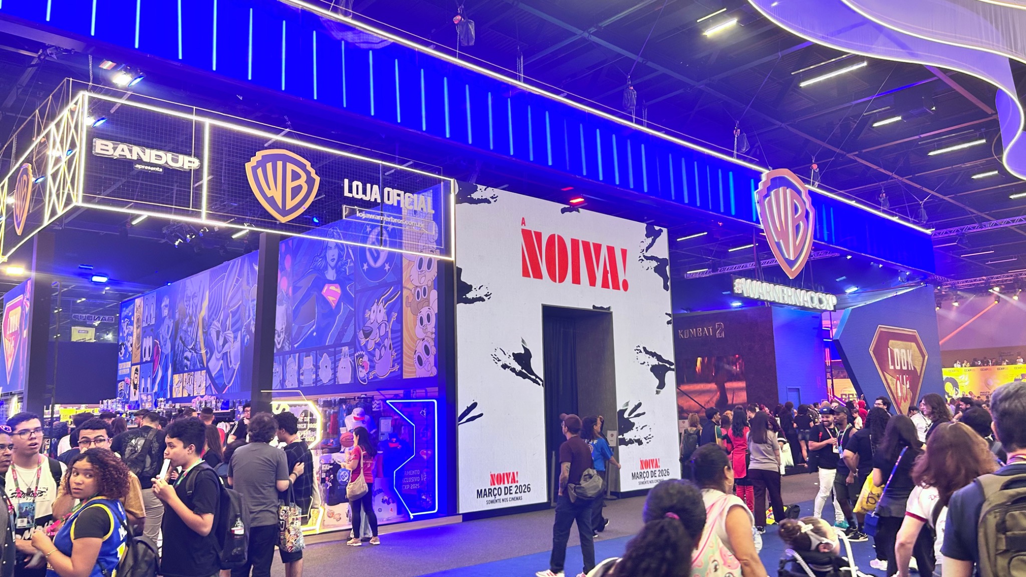 CCXP 2025 — Warner Bros. · HBO Max · IT: Bem-vindos a Derry — imagem 2