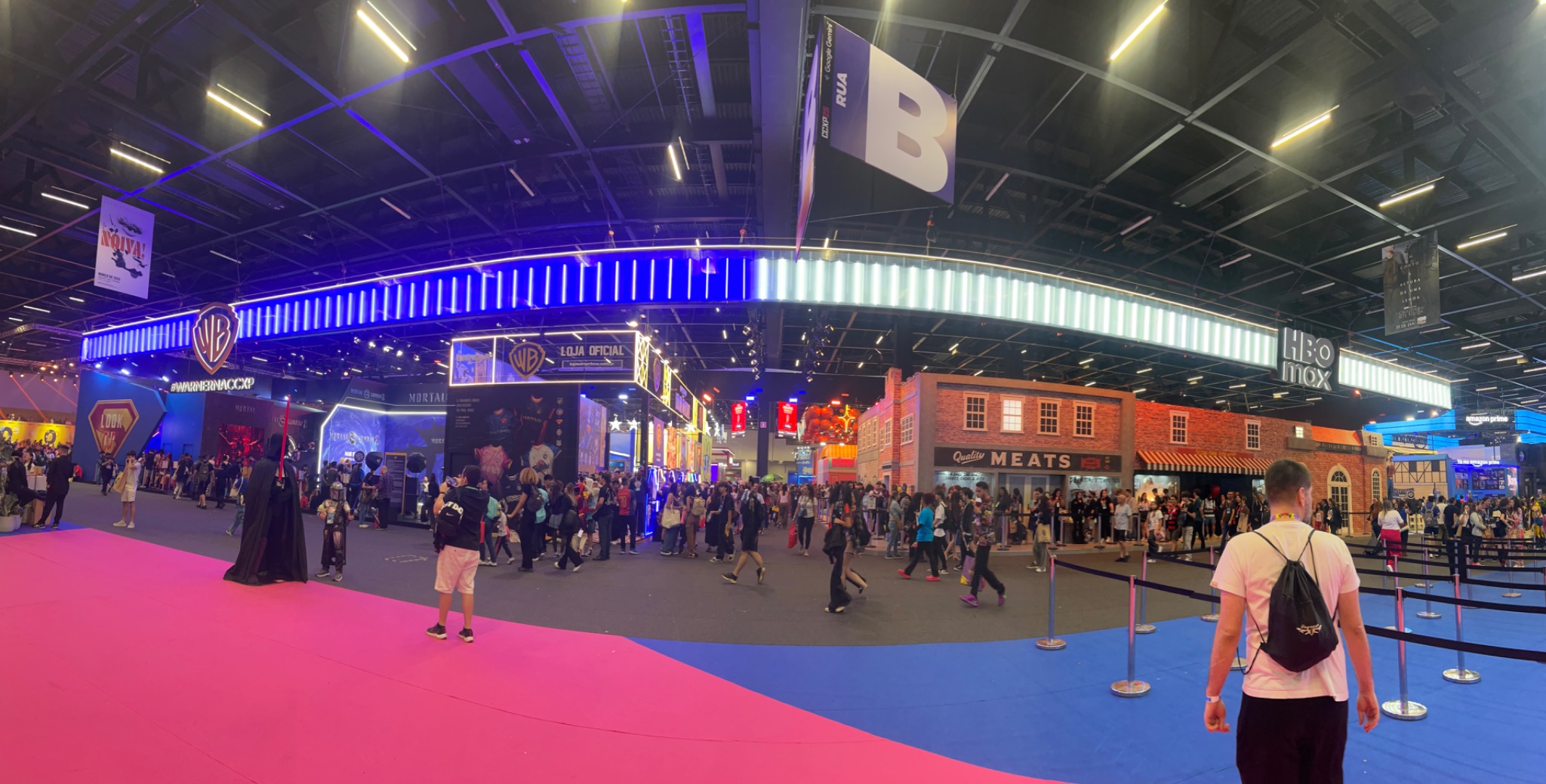 CCXP 2025 — Warner Bros. · HBO Max · IT: Bem-vindos a Derry — imagem 3
