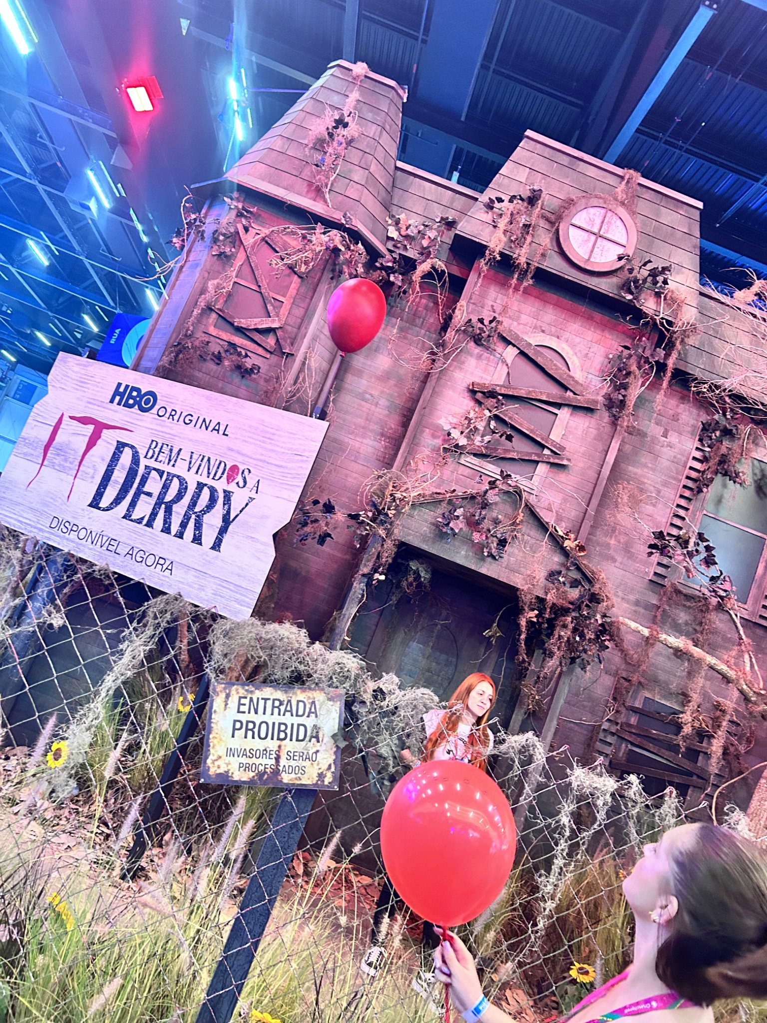CCXP 2025 — Warner Bros. · HBO Max · IT: Bem-vindos a Derry — imagem 5