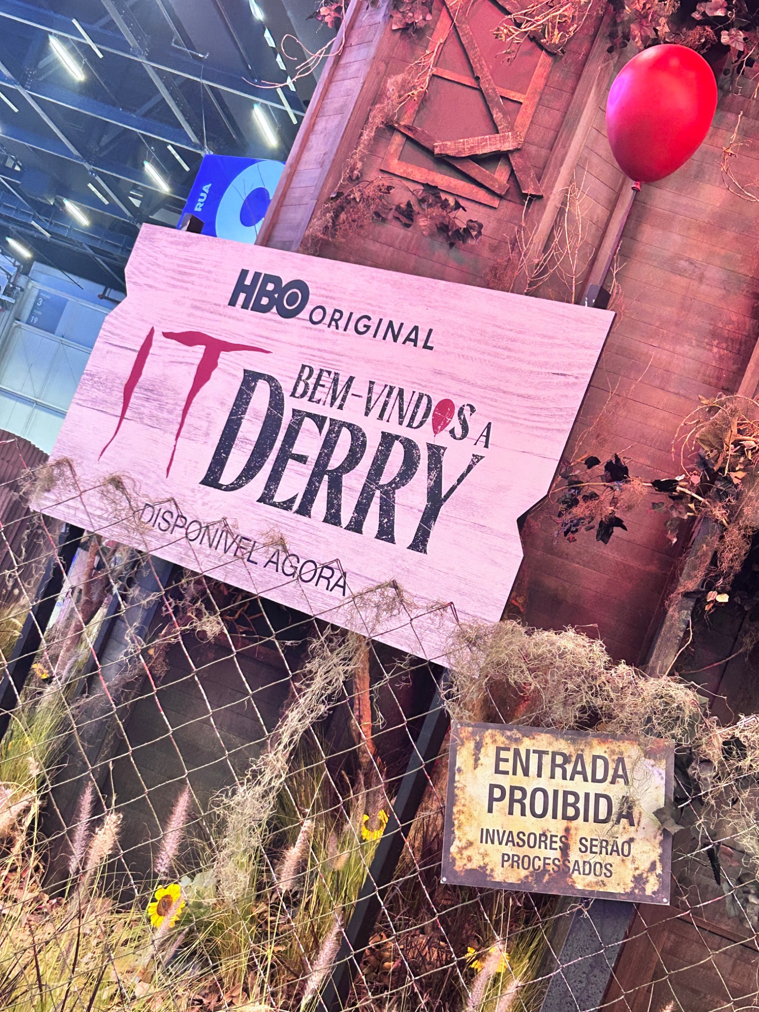 CCXP 2025 — Warner Bros. · HBO Max · IT: Bem-vindos a Derry — imagem 6