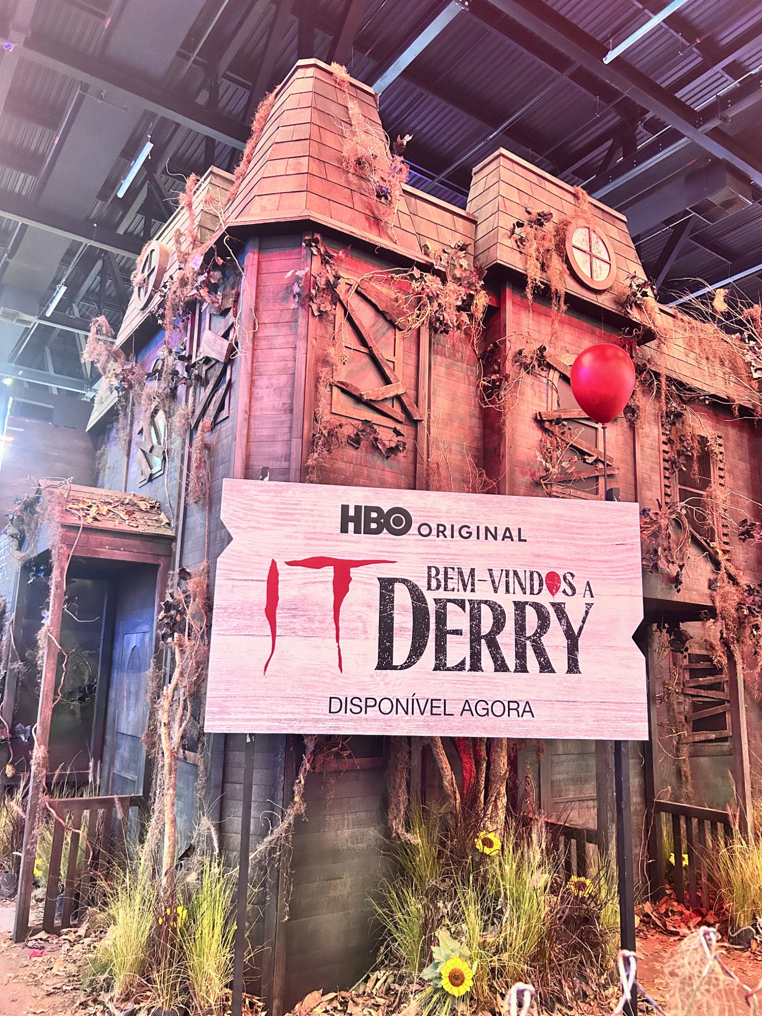 CCXP 2025 — Warner Bros. · HBO Max · IT: Bem-vindos a Derry — imagem 7
