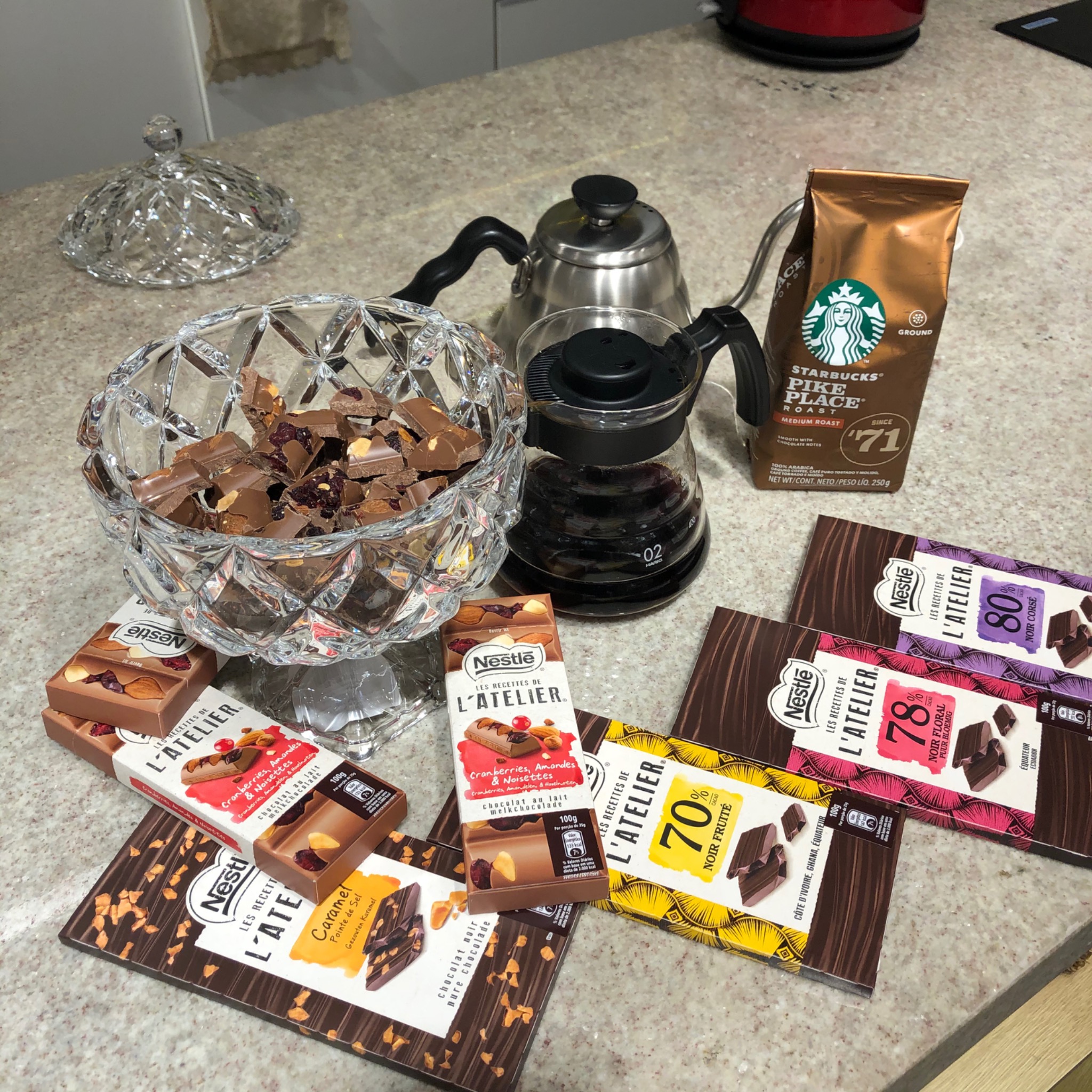 STARBUCKS AT HOME — Ativação nas lojas Camicado · Sampling — imagem 3